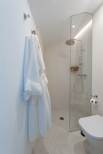 Bathroom 4, Portería Santa Clara Hotel Boutique, Córdoba