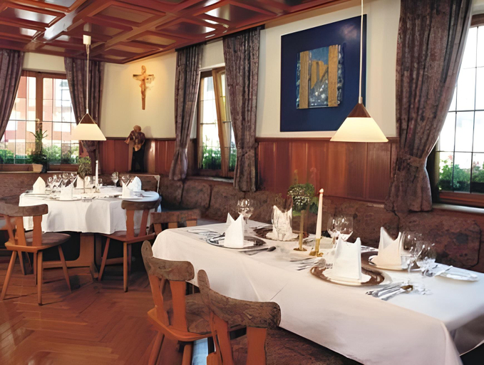 Food & Drinks 4, Hotel Krone, Sigmaringen