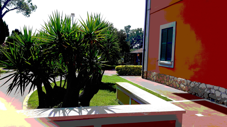 Exterior & Views 1, Il Casale Corte Rossa, Latina