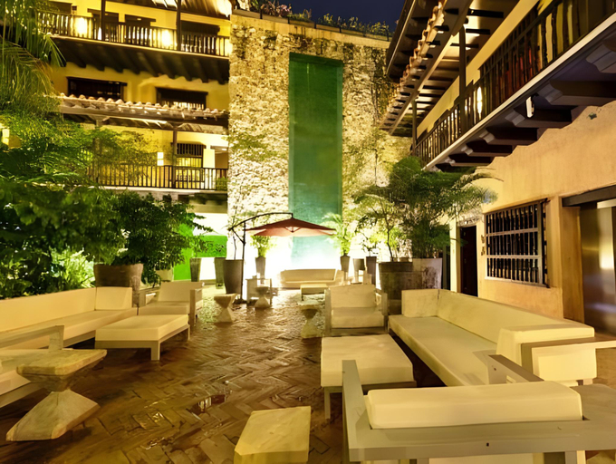 Public Area 4, GHL Collection Armeria Real Hotel, Cartagena de Indias