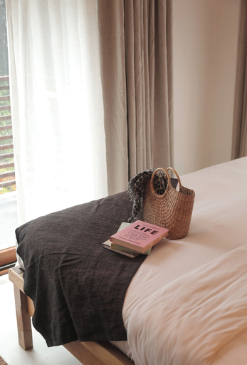 Bedroom 3, The KAZA Boutique Hotel, General Luna
