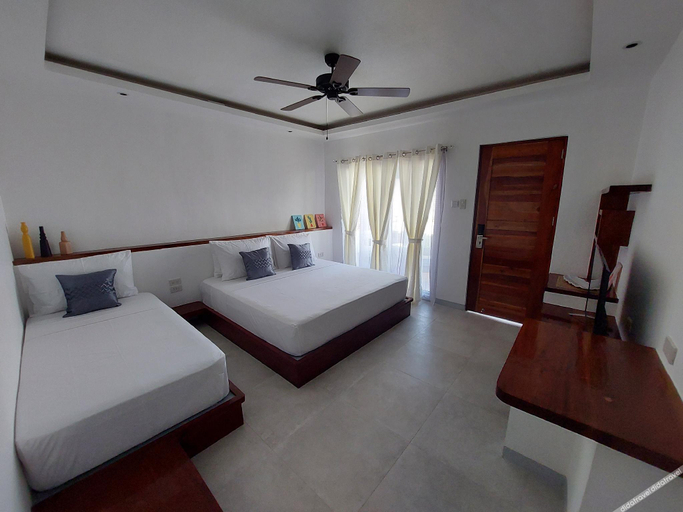 Bedroom 3, Yellow Mango Resort Bohol, Panglao