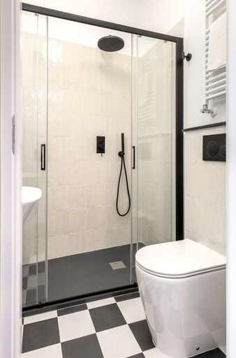 Bathroom 3, Genteel Home Belfiore, Florence
