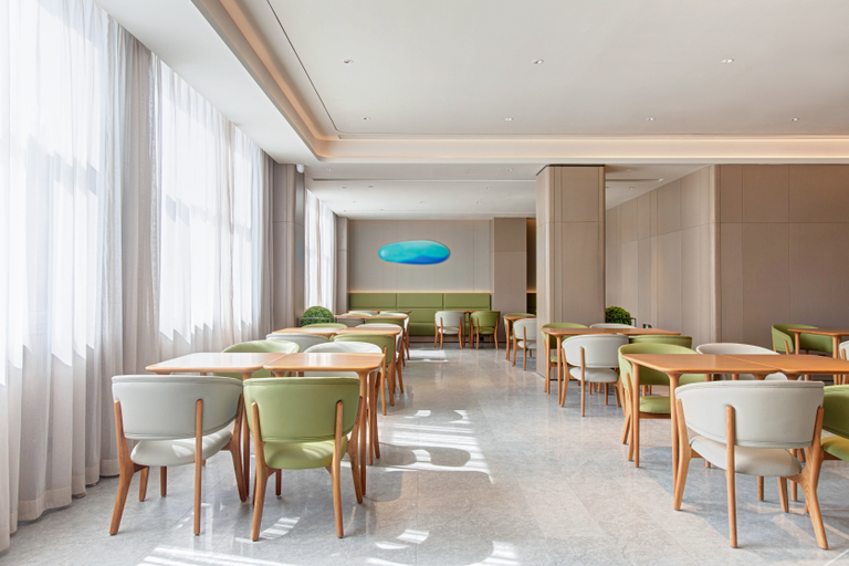 Food & Drinks 4, Ji Hotel Jincheng Economic Development Zone Lanhua Road, Jincheng
