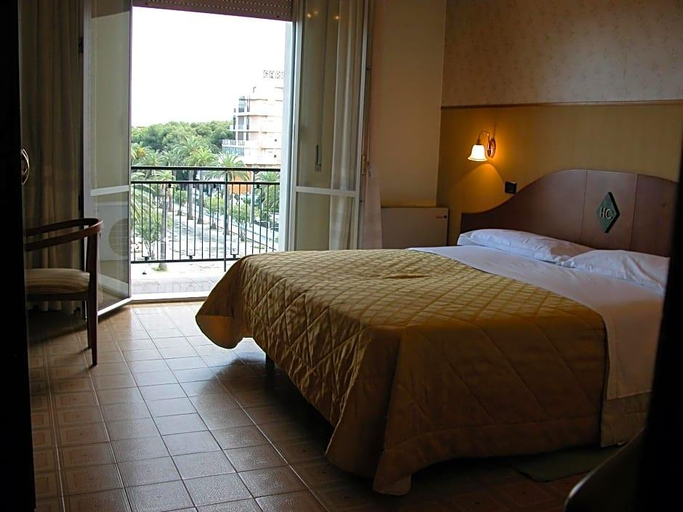 Bedroom 3, Calabresi, Ascoli Piceno