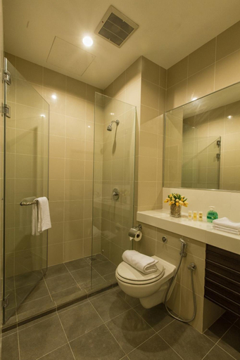 Bathroom 1