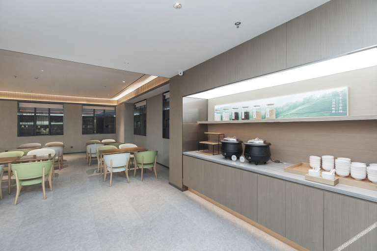 Food & Drinks 5, Ji Hotel Zhuhai Tangjiawan University Town, Zhuhai
