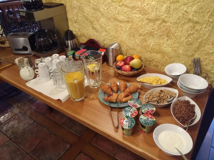 Food & Drinks 5, Hotel Erika, Trutnov