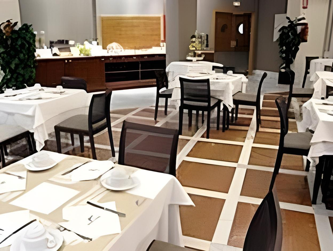 Food & Drinks 5, TH Boadilla, Madrid