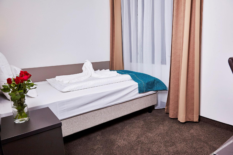 Bedroom 5, Soaltee Westend Frankfurt Messe, Frankfurt am Main