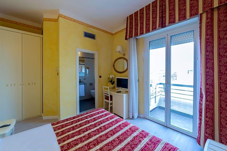 Bedroom 3, La Fiorita, Rimini