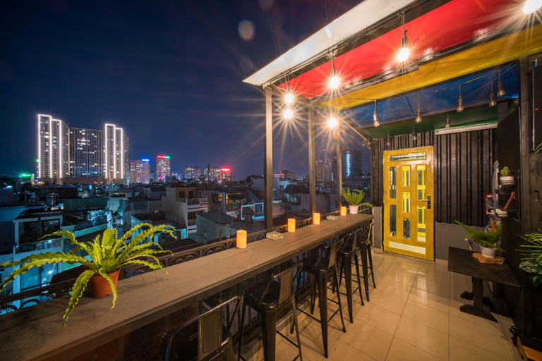Food & Drinks, Cactusland Homestay - Tran Hung Dao, District 1