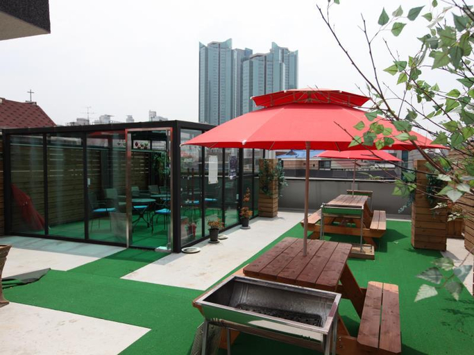 Others 4, Lombard Guesthouse Hongdae, Mapo