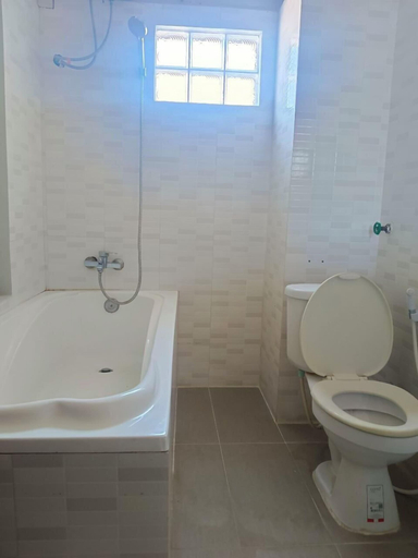 Bathroom, Sok San Boutique and Spa, Siem Reap