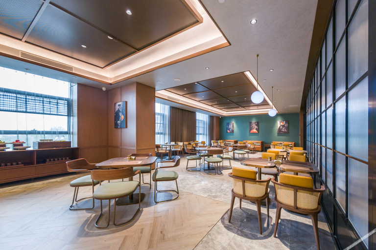 Food & Drinks 4, Orange Hotel Weihai Wendeng City Center Mishan Road, Weihai