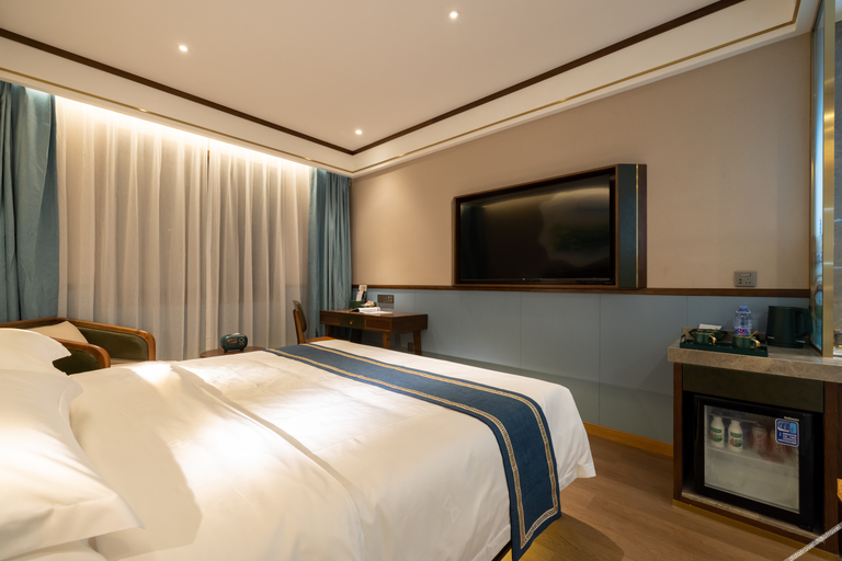 Bedroom 2, Nostalgia Hotel (West lake Hangzhou), Hangzhou