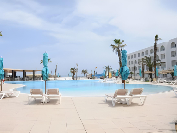 Sport & Beauty 2, Vincci Nozha Beach, Hammamet