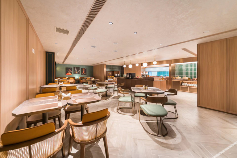 Food & Drinks 4, Orange Hotel Dandong Kuandian, Dandong