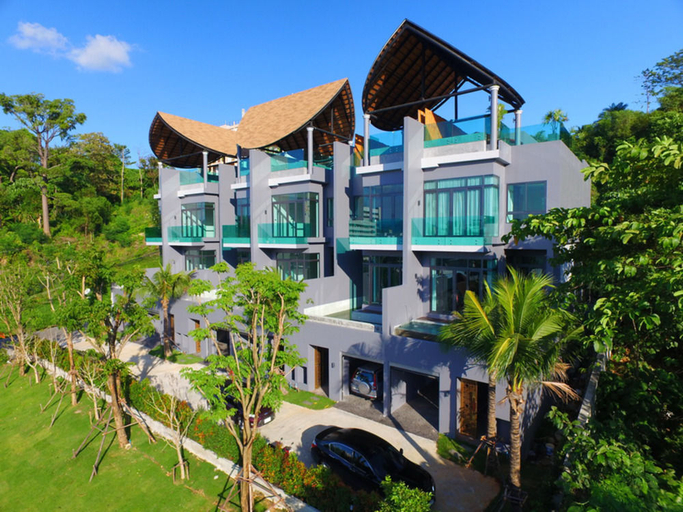 Bukit Pool Villas, Phuket Island