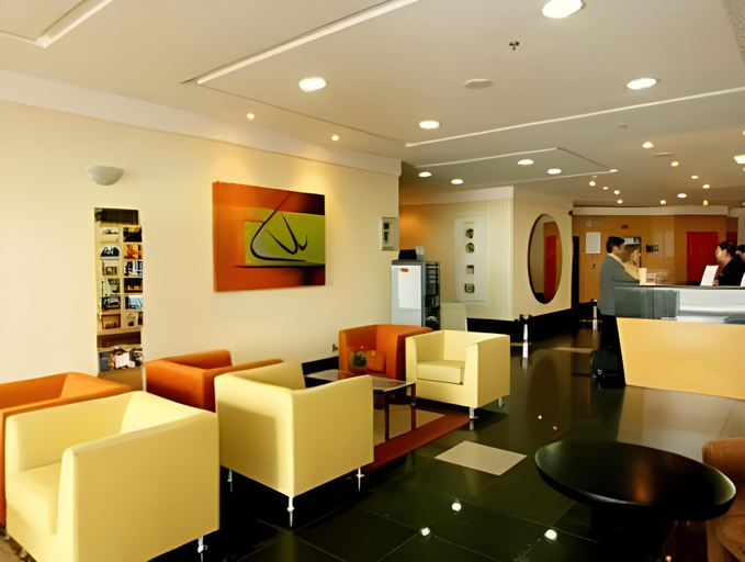 Public Area 2, Red Roof Inn Vitória, Vitoria