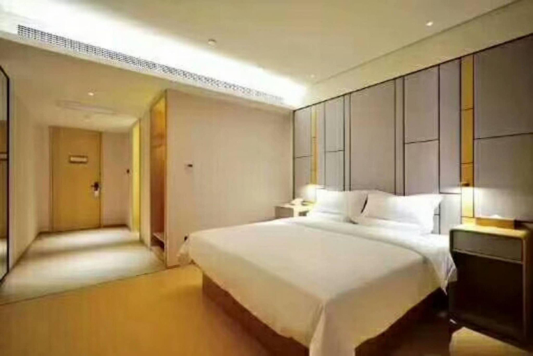 Bedroom 3, JI Hotel (Lijiang Ancient City), Lijiang