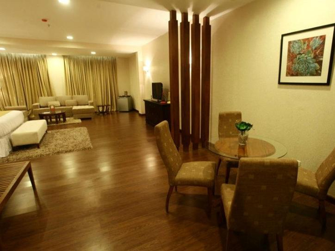Bedroom 3, People's Hotel, Iloilo City