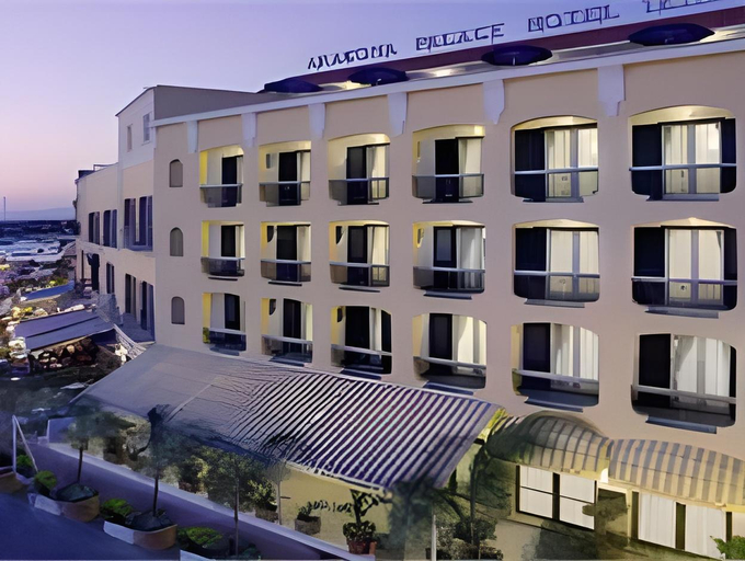 Exterior & Views, Aragona Palace Hotel & Spa, Napoli