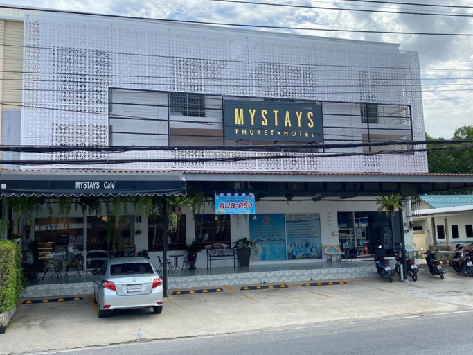 Exterior & Views 2, Mystays Phuket, Phuket Island