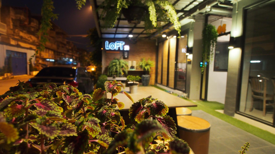 Others 4, Loft 21 Apartment Romklao, Lat Krabang