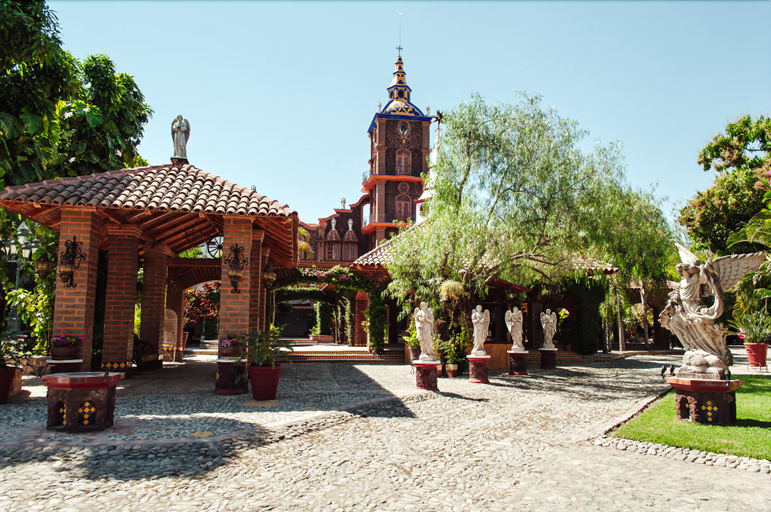 Exterior & Views 1, Estancia Villa Real, Autlán de Navarro