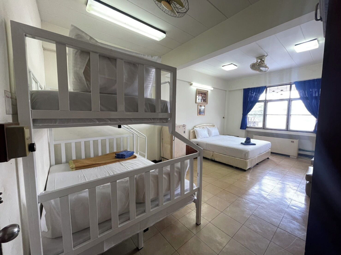 Bedroom 3, Residence inn, Pattaya