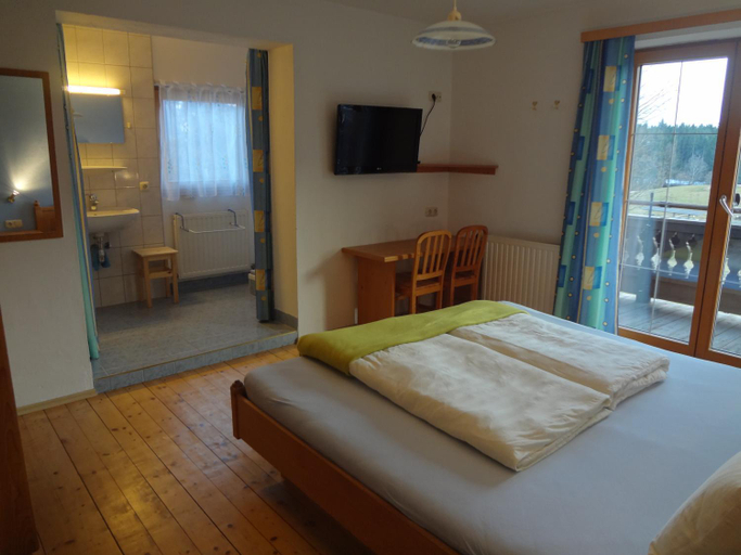 Bedroom, Oberstockinghof, Zell am See