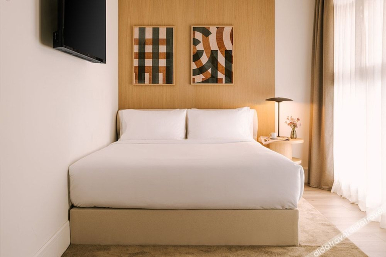 Bedroom 2, Paseo de Gracia Hotel, Barcelona
