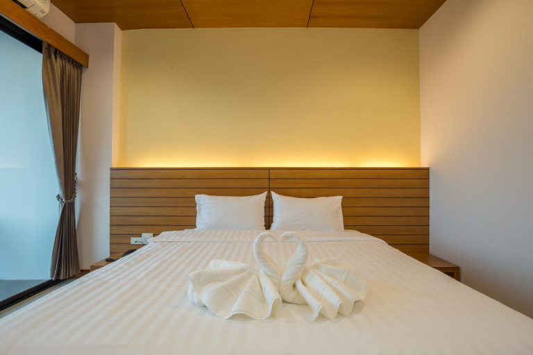 Bedroom 3, Sann View Hotel, Thoeng