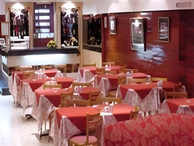 Food & Drinks 5, Hotel Sheltown, Distrito Federal