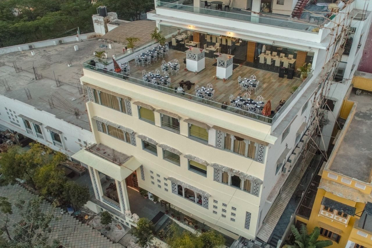 Exterior & Views, The Ramvilas - A Rooftop Lake View Hotel in Udaipur, Udaipur