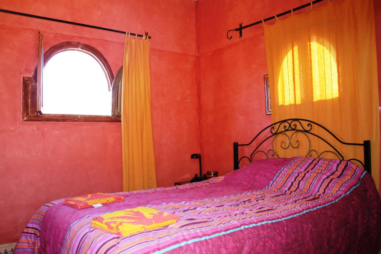 Bedroom 3, Auberge Restaurant le Safran, Taroudannt