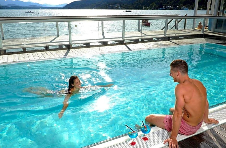 Sport & Beauty 5, Werzer's Resort Pörtschach, Klagenfurt Land
