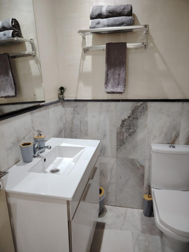 Bathroom 2, AiM HOUSE, Marrakech