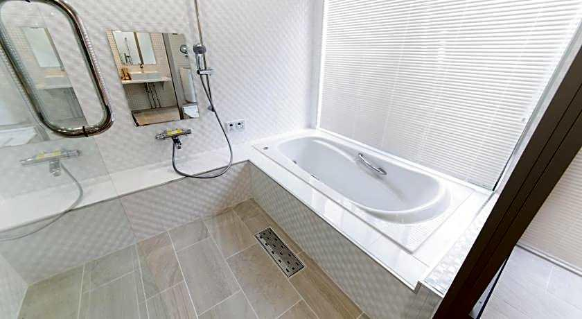 Bathroom 4, Airaiku Hotel Kagoshima, Aira
