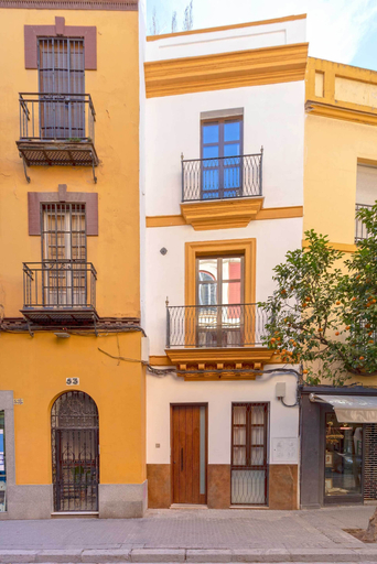 Exterior & Views, Genteel Home Museo, Sevilla