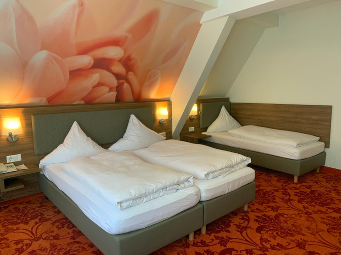 Bedroom 2, Hotel Felsenkeller, Rheingau-Taunus-Kreis