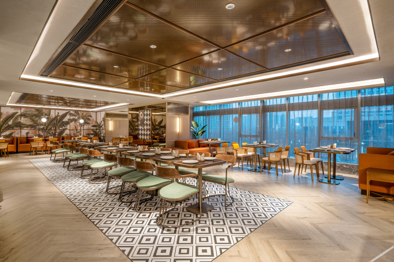 Food & Drinks 4, Orange Hotel Handan Tianhong Plaza, Handan
