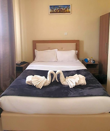 Bedroom 4, Walabi Mara Hotel, Narok North