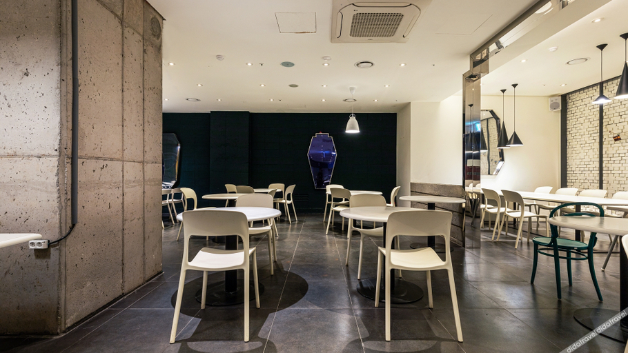 Food & Drinks 5, Eastern Hotel Jeju, Seogwipo