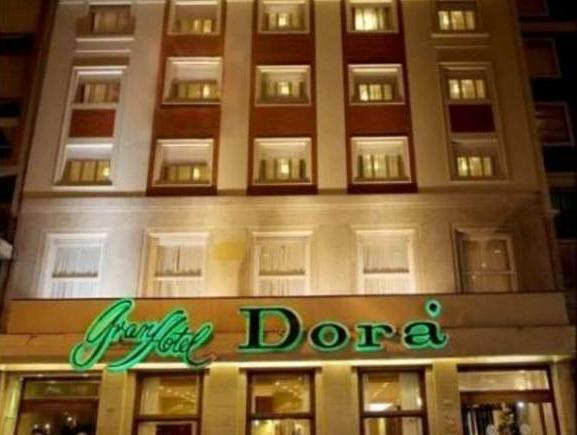Exterior & Views, Gran Hotel Dora, General Pueyrredón