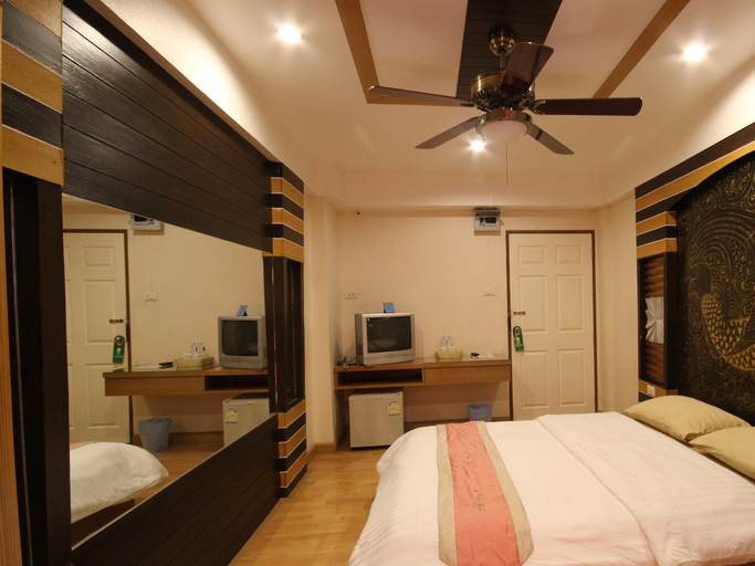 Bedroom 2, Rangsit Grand Condo, Khlong Luang