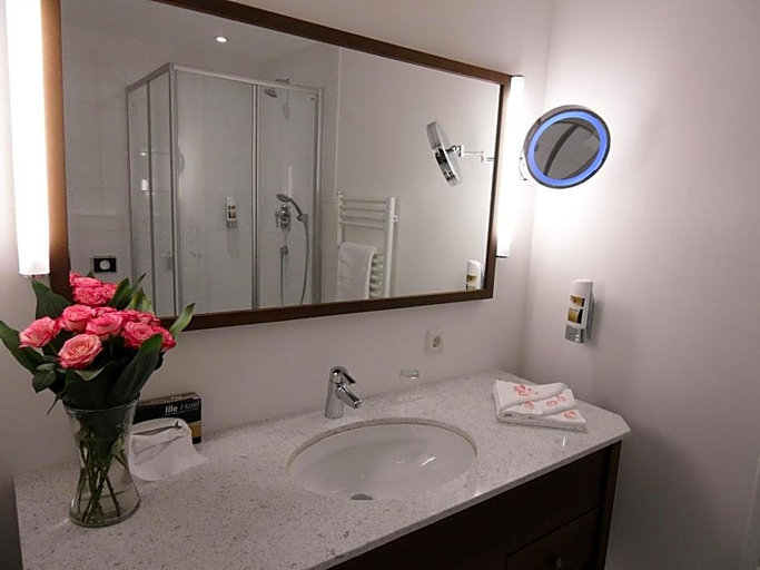 Bathroom 4, Hotel Gasthof Der Jagerwirt, Salzburg