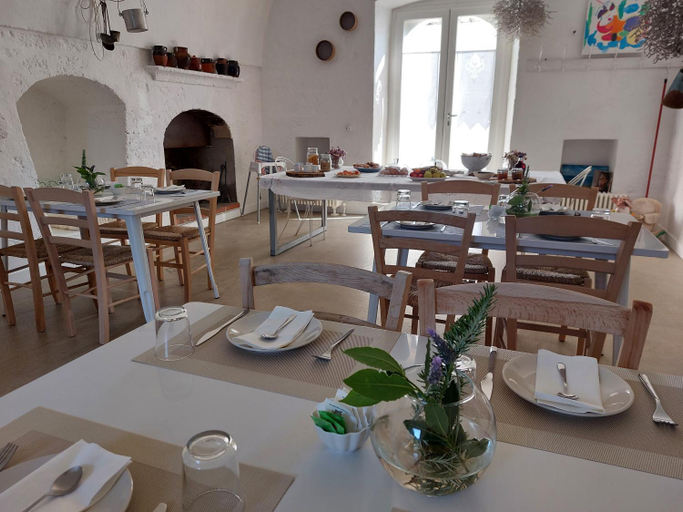Food & Drinks 5, Masseria San Martino, Bari