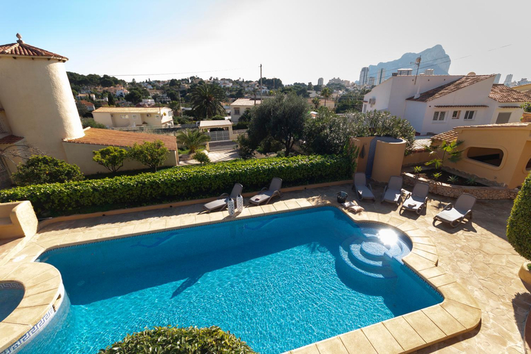 Facilities 5, Villa Mandarina - Costa CarpeDiem, Alicante